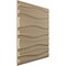 Ekena Millwork 19 5/8in. W x 19 5/8in. H Arlington EnduraWall Decorative 3D Wall Panel Covers 2.67 Sq. Ft. WP20X20ATECE - alternate 5